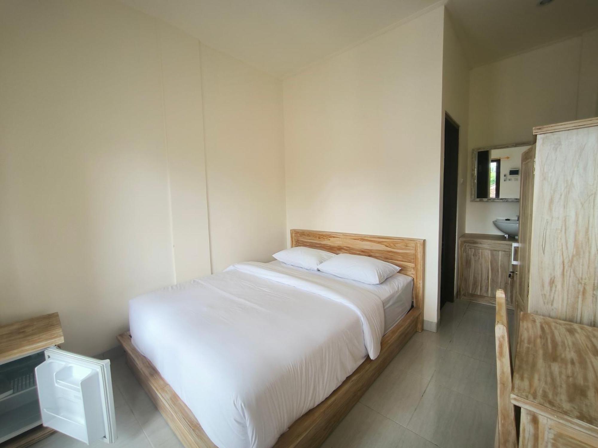 Ken Ken Guest House スミニャック エクステリア 写真