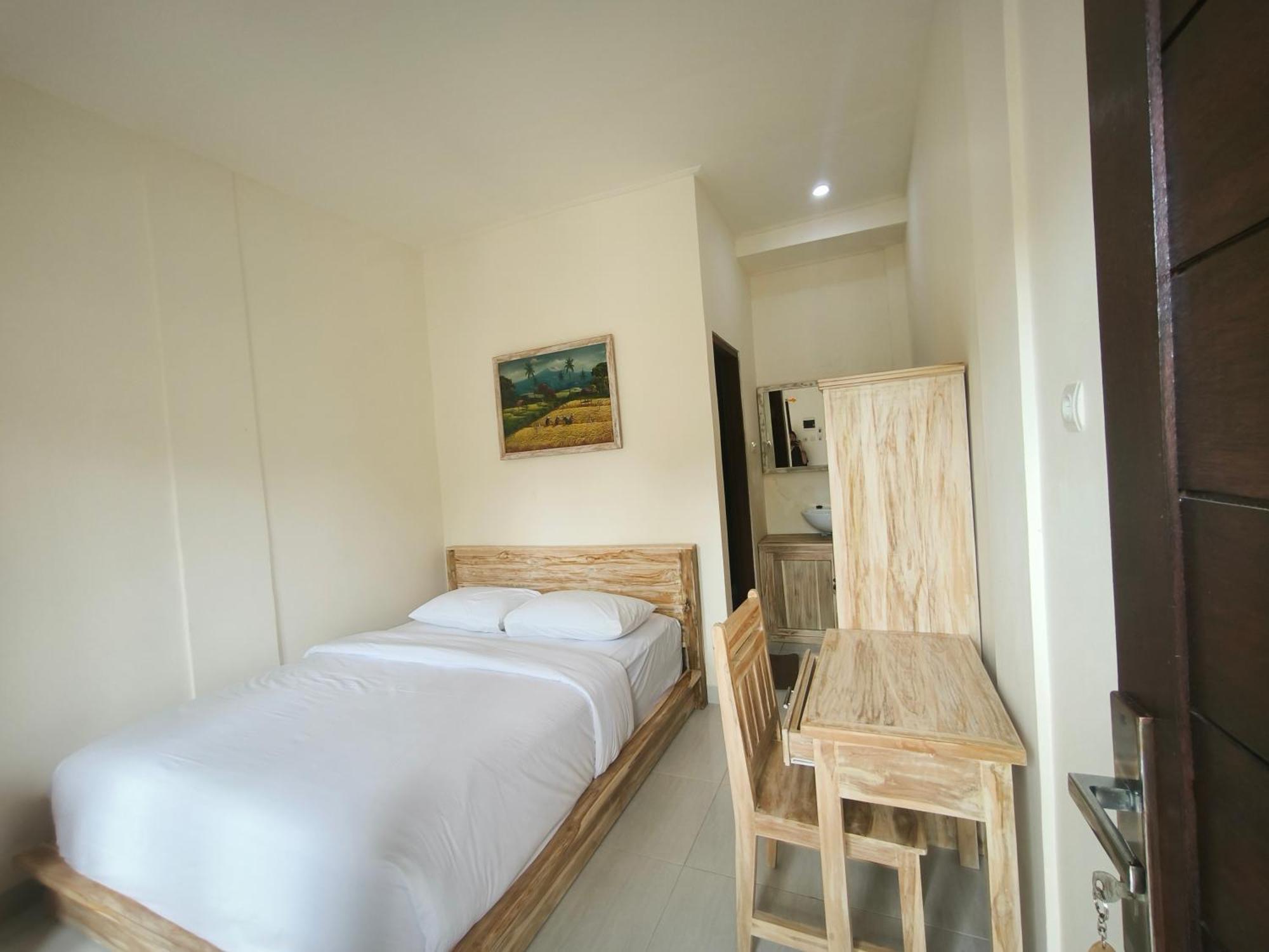 Ken Ken Guest House スミニャック エクステリア 写真