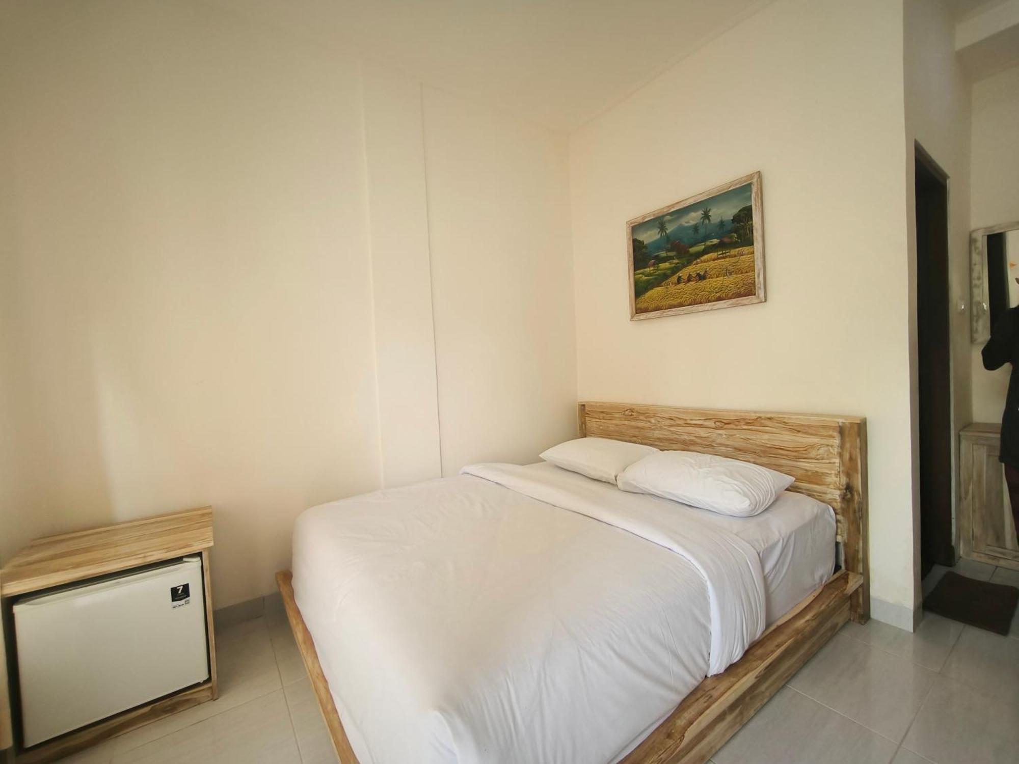 Ken Ken Guest House スミニャック エクステリア 写真