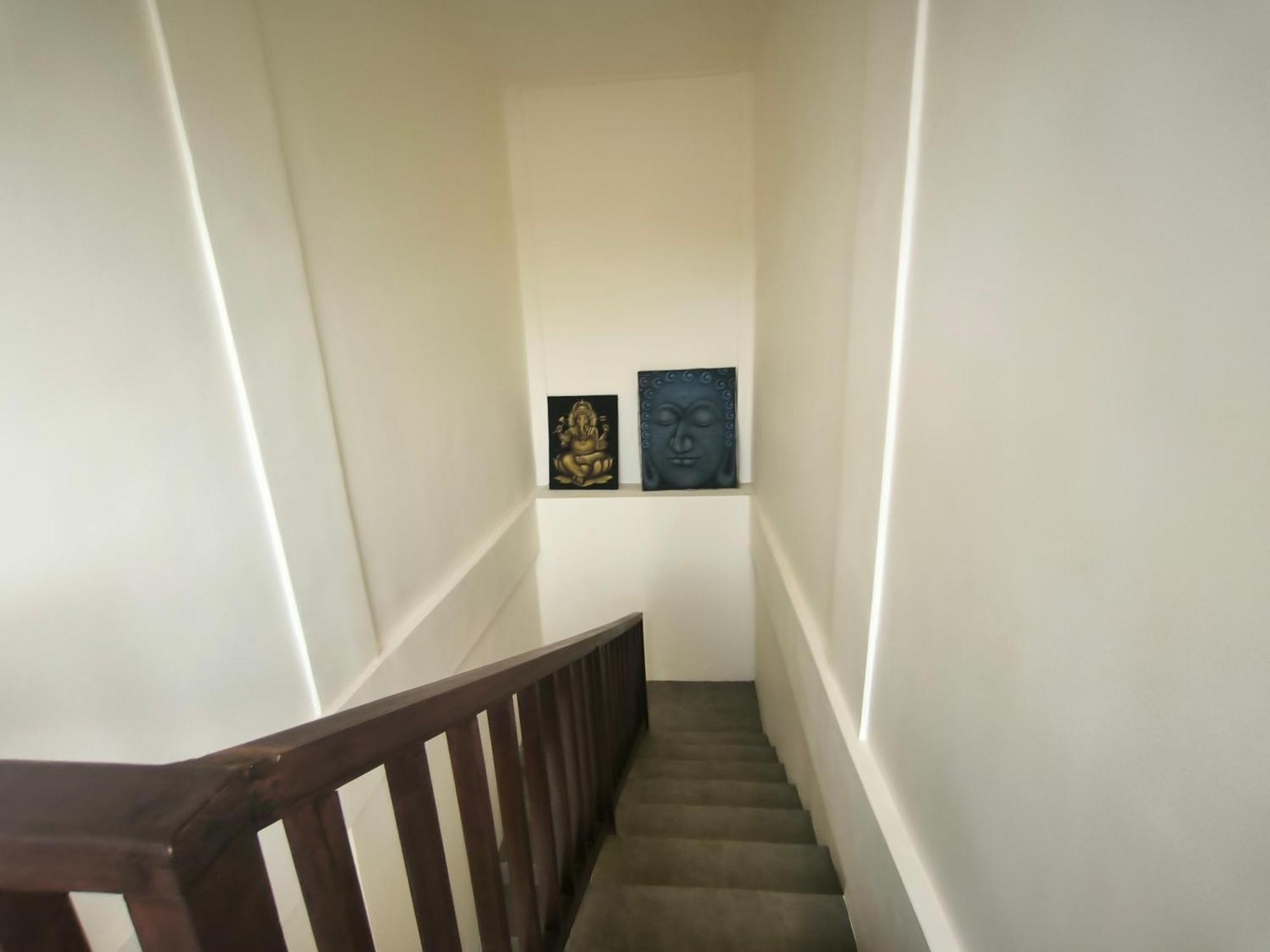 Ken Ken Guest House スミニャック エクステリア 写真