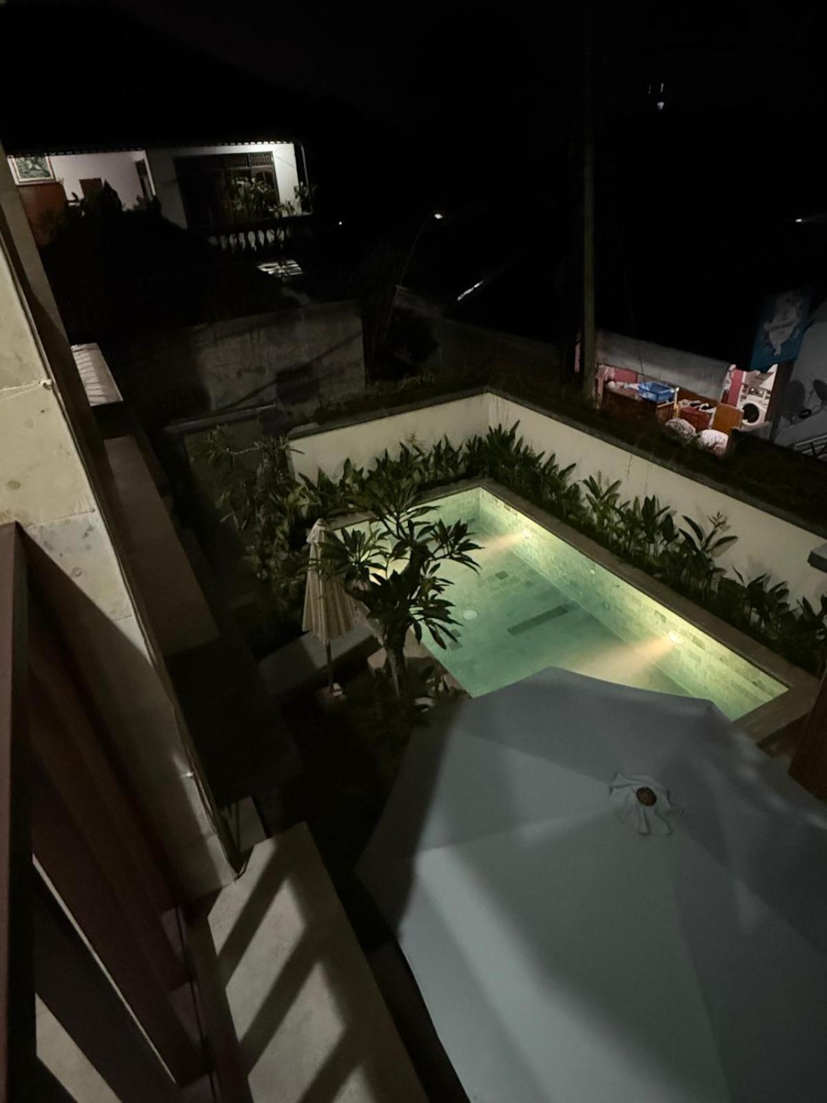 Ken Ken Guest House スミニャック エクステリア 写真