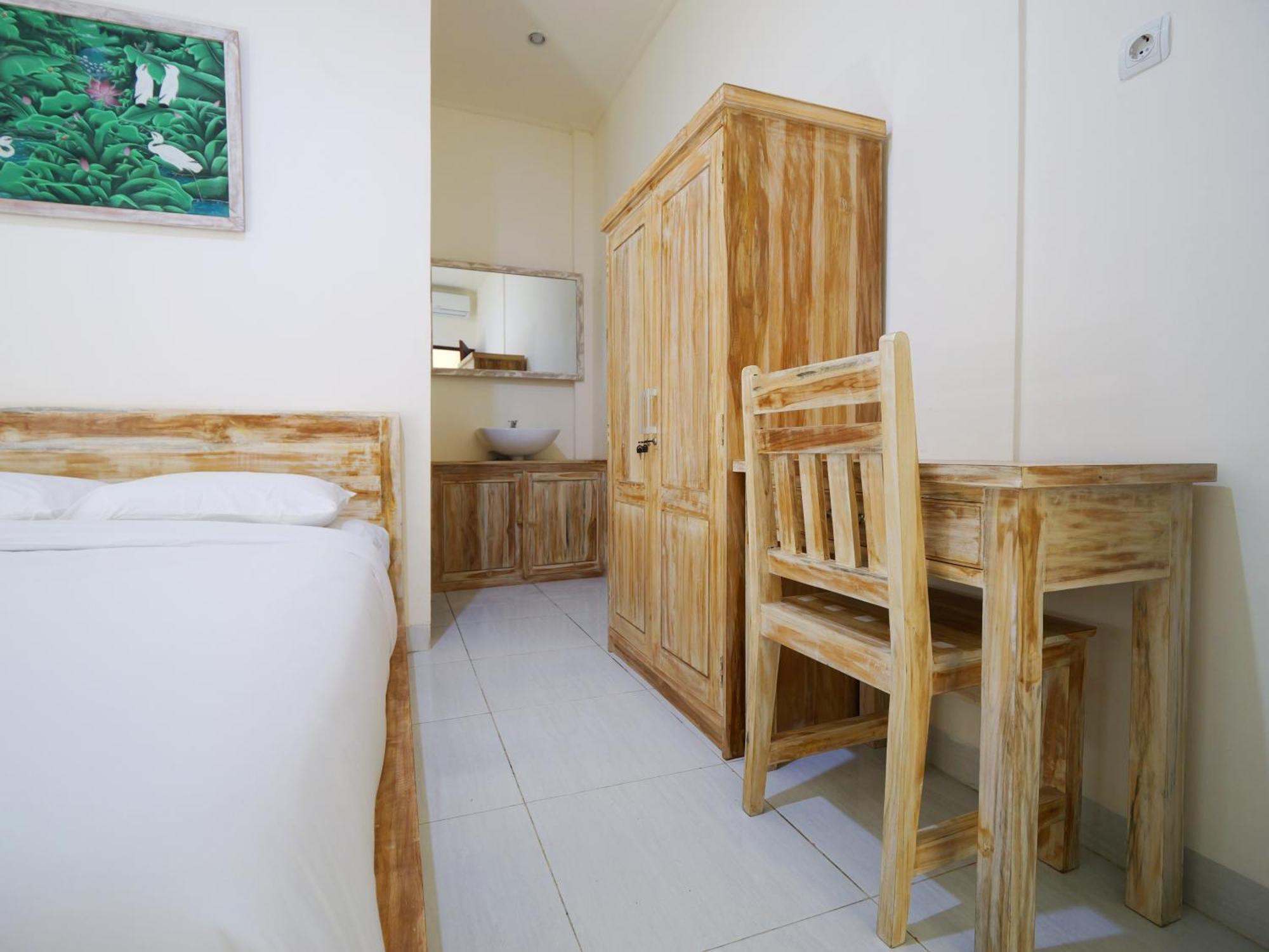 Ken Ken Guest House スミニャック エクステリア 写真
