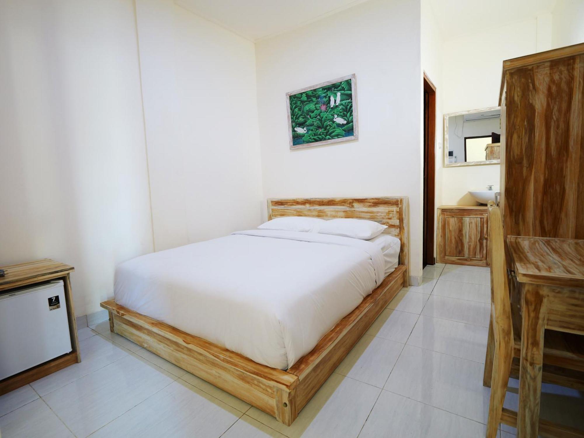 Ken Ken Guest House スミニャック エクステリア 写真