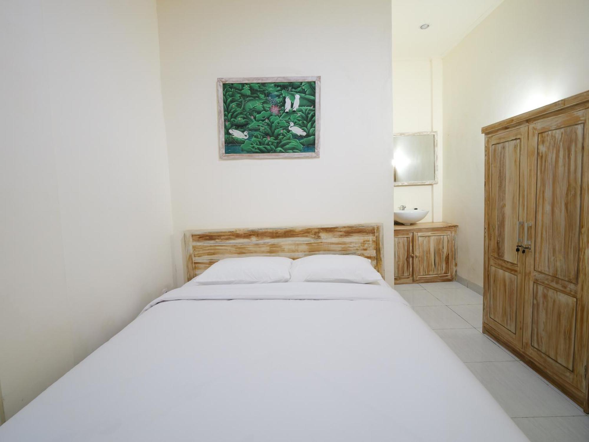 Ken Ken Guest House スミニャック エクステリア 写真