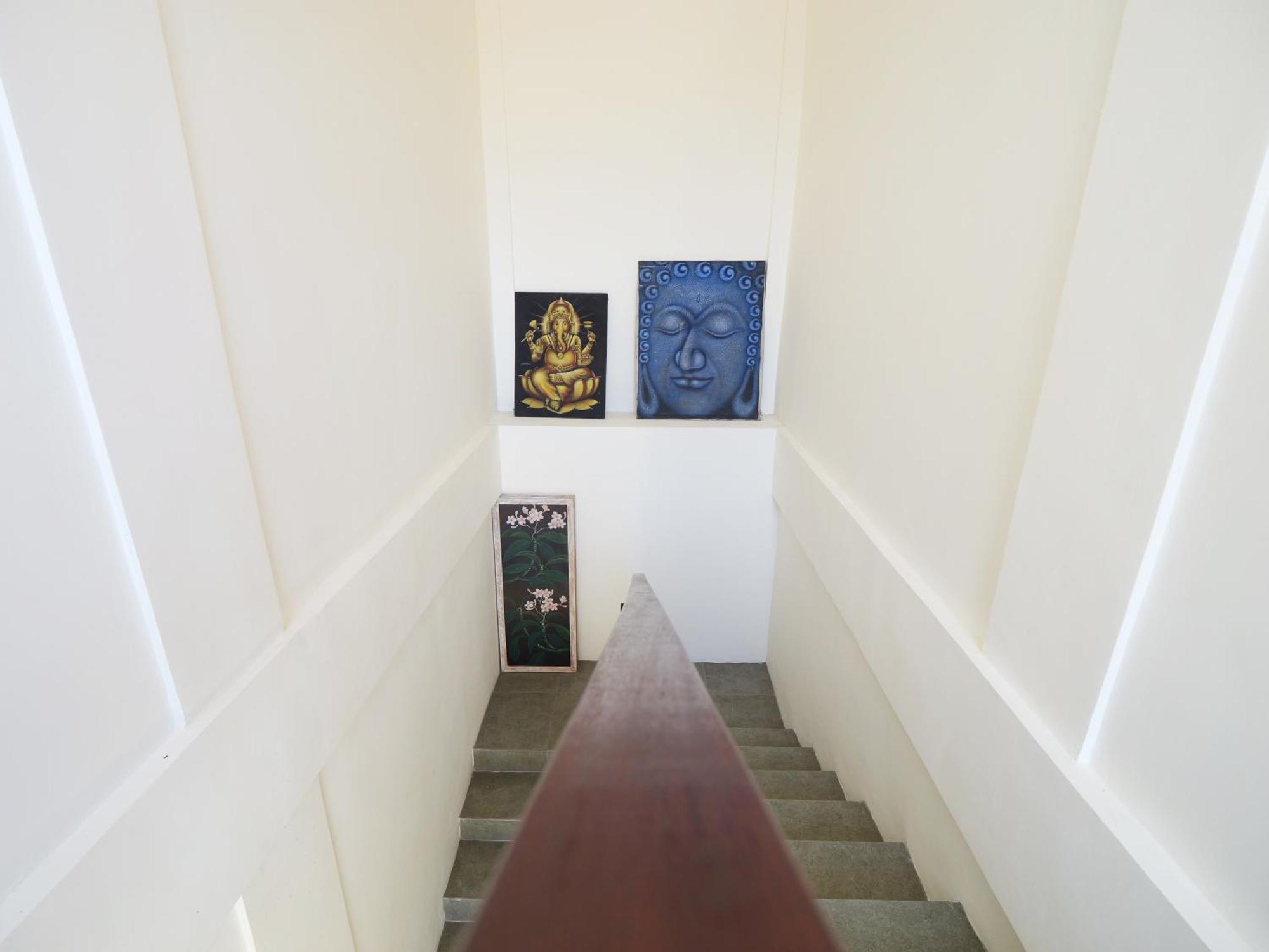 Ken Ken Guest House スミニャック エクステリア 写真