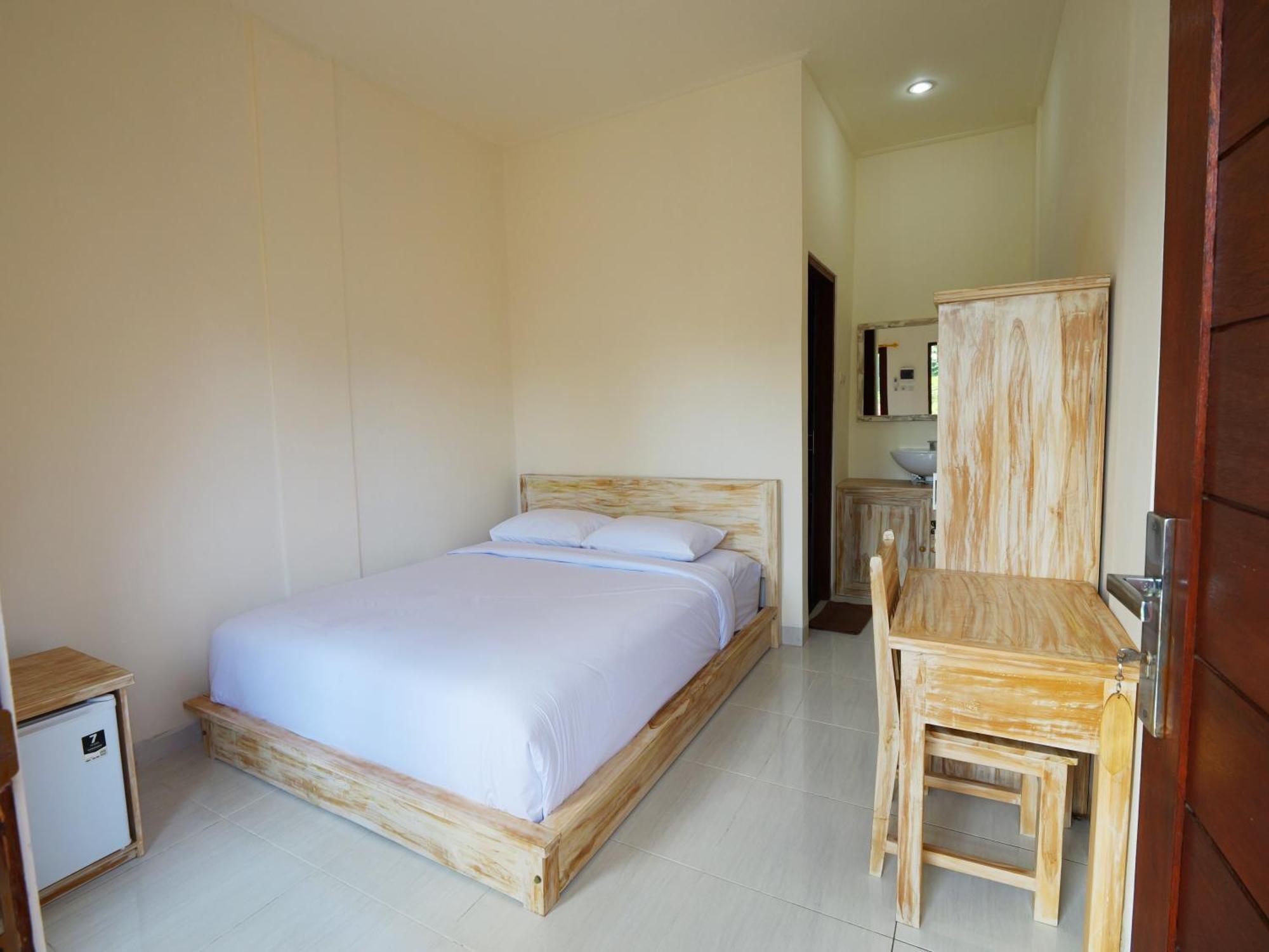 Ken Ken Guest House スミニャック エクステリア 写真