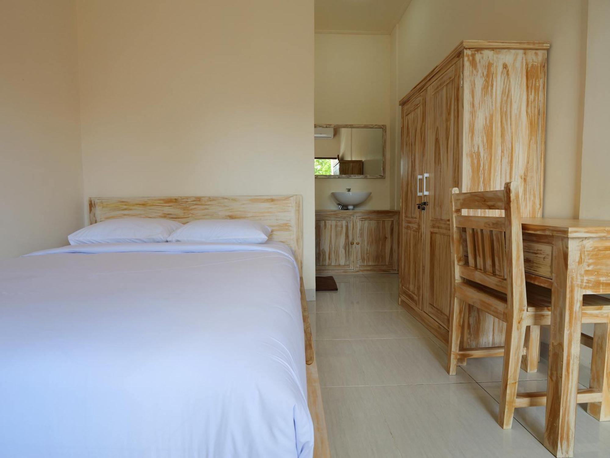 Ken Ken Guest House スミニャック エクステリア 写真
